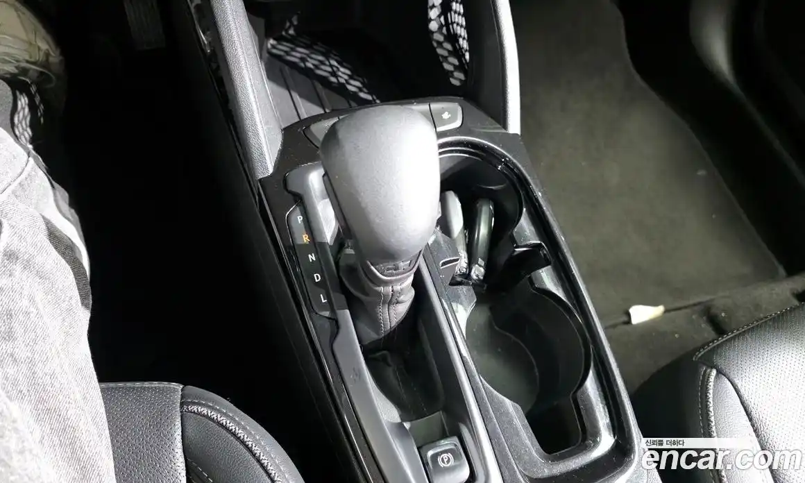 Chevrolet TrailBlazer 2022 1.3 Автомат в Москве № 389534, фото 9