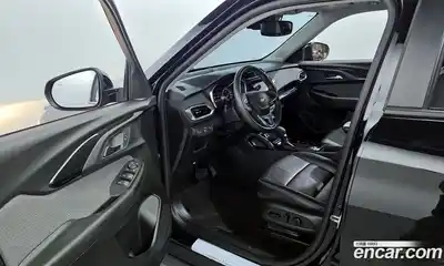 Chevrolet TrailBlazer 2022 1.3 Автомат в Москве № 389534, миниатюра 10