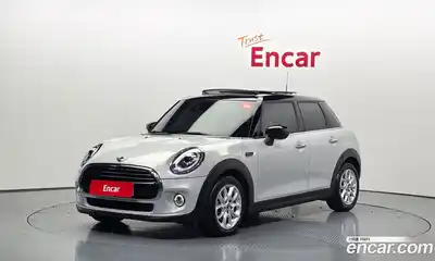 Mini Cooper, 2021