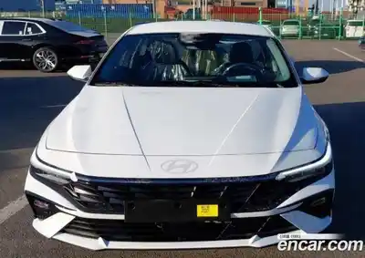 Hyundai Avante, 2026