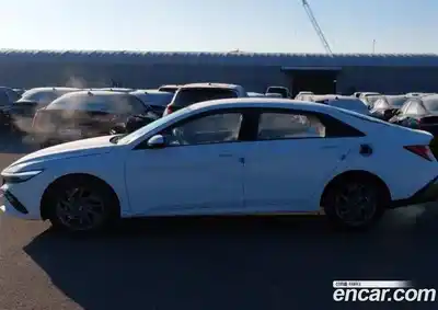 Hyundai Avante 2026 1.6 Автомат в Москве № 3962, миниатюра 11