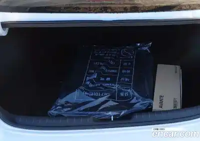 Hyundai Avante 2026 1.6 Автомат в Москве № 3962, миниатюра 12