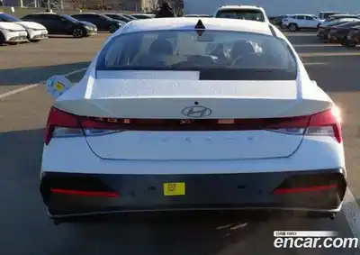 Hyundai Avante 2026 1.6 Автомат в Москве № 3962, миниатюра 3