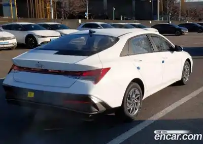 Hyundai Avante 2026 1.6 Автомат в Москве № 3962, миниатюра 5