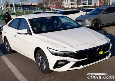 Hyundai Avante 2026 1.6 Автомат в Москве № 3962, миниатюра 6