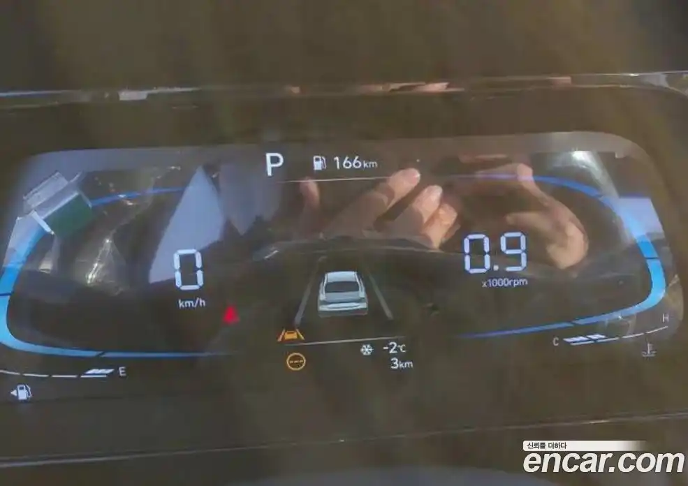 Hyundai Avante 2026 1.6 Автомат в Москве № 3962, фото 7