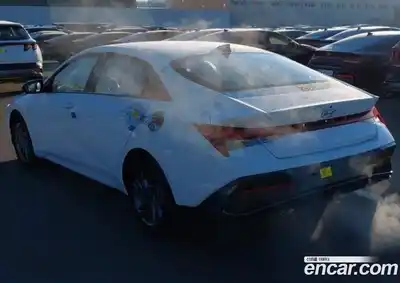 Hyundai Avante 2026 1.6 Автомат в Москве № 3962, миниатюра 8