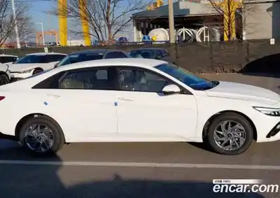 Hyundai Avante 2026 1.6 Автомат в Москве № 3962, миниатюра 9