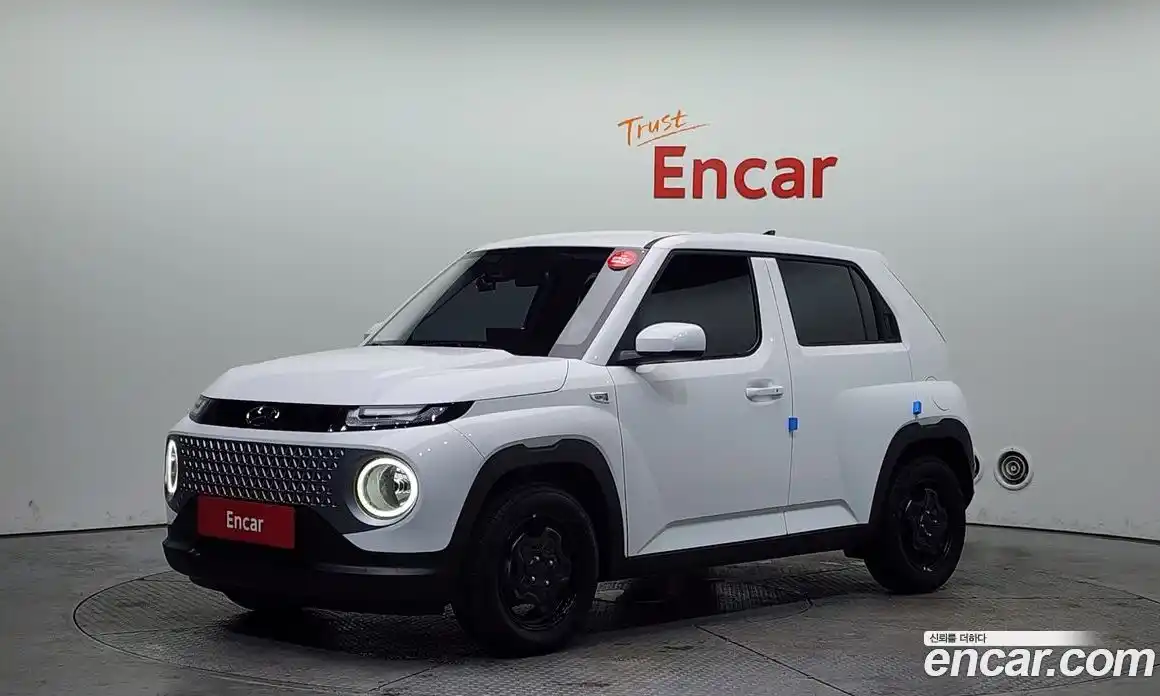 Hyundai Casper 2022 1.0 Автомат в Москве № 399309, фото 1