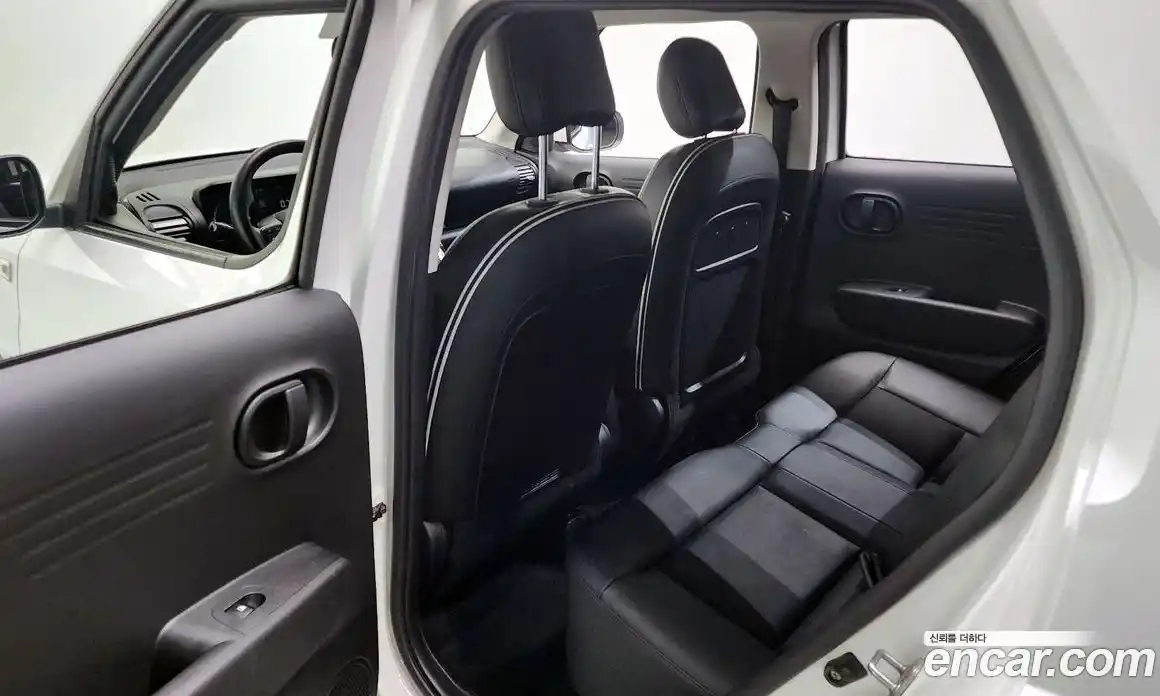 Hyundai Casper 2022 1.0 Автомат в Москве № 399309, фото 11