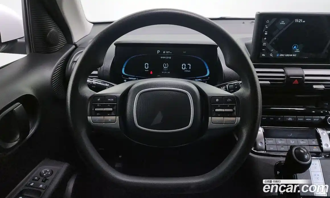 Hyundai Casper 2022 1.0 Автомат в Москве № 399309, фото 15