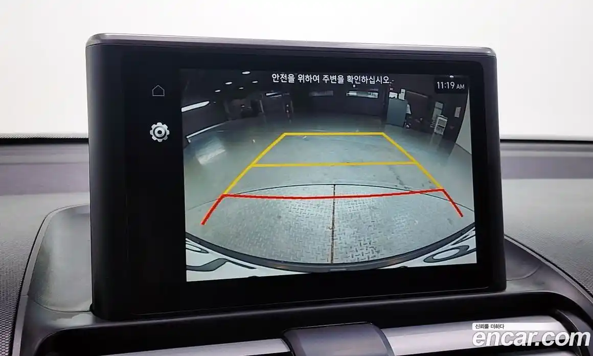 Hyundai Casper 2022 1.0 Автомат в Москве № 399309, фото 18