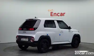 Hyundai Casper 2022 1.0 Автомат в Москве № 399309, миниатюра 2