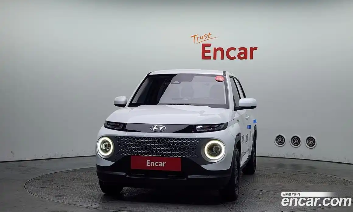 Hyundai Casper 2022 1.0 Автомат в Москве № 399309, фото 3