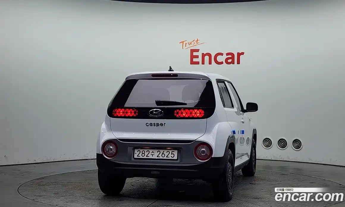 Hyundai Casper 2022 1.0 Автомат в Москве № 399309, фото 4