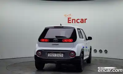 Hyundai Casper 2022 1.0 Автомат в Москве № 399309, миниатюра 4