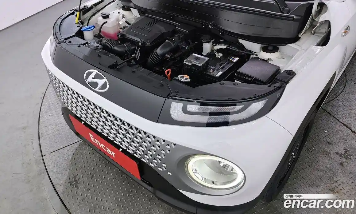 Hyundai Casper 2022 1.0 Автомат в Москве № 399309, фото 6