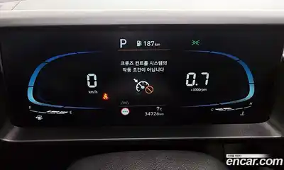 Hyundai Casper 2022 1.0 Автомат в Москве № 399309, миниатюра 8