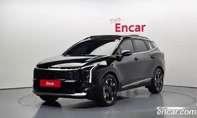 Kia Sportage, 2025