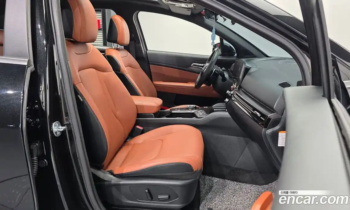 Kia Sportage 2025 1.6 Автомат в Москве № 401124, фото 11