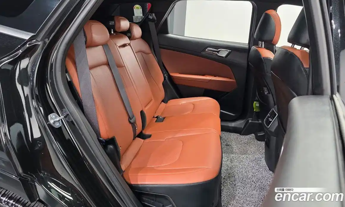 Kia Sportage 2025 1.6 Автомат в Москве № 401124, фото 12