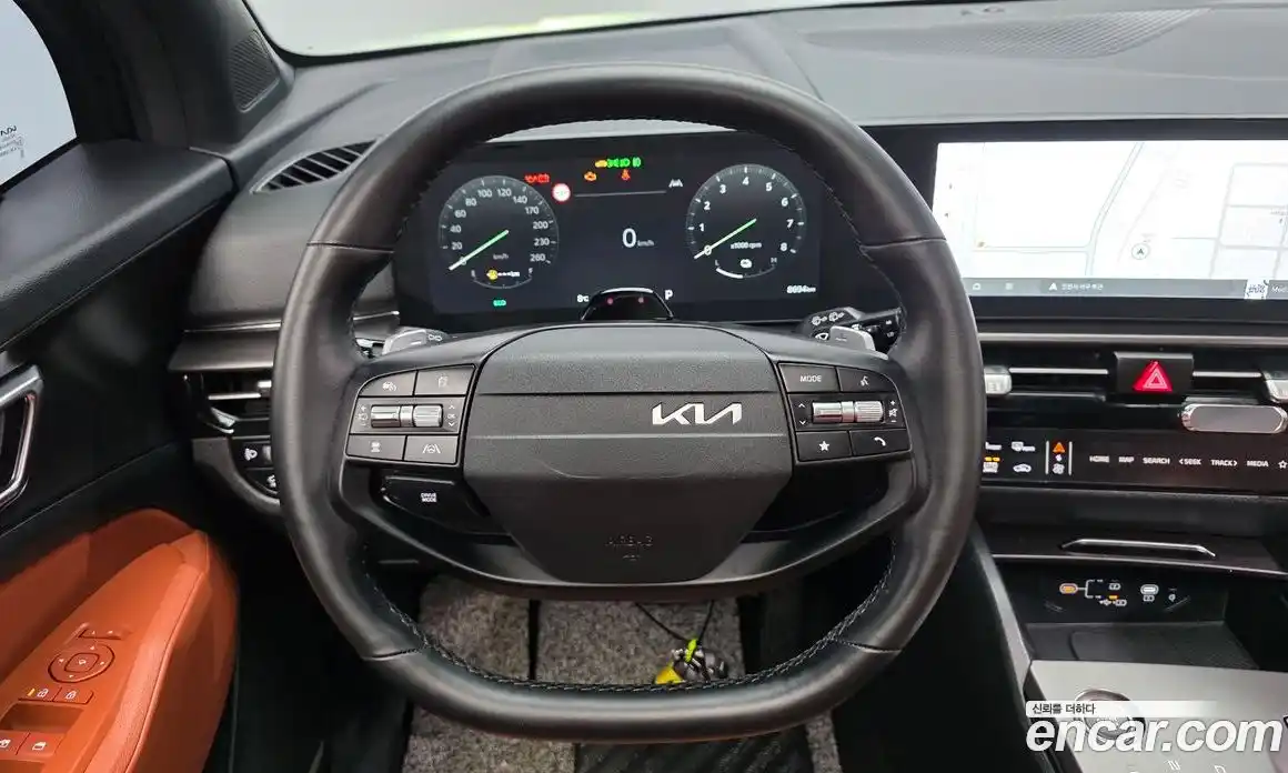 Kia Sportage 2025 1.6 Автомат в Москве № 401124, фото 13