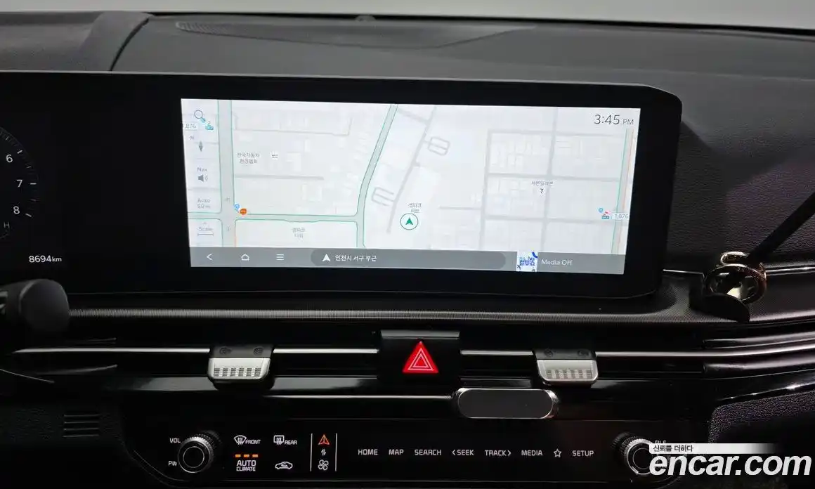 Kia Sportage 2025 1.6 Автомат в Москве № 401124, фото 14