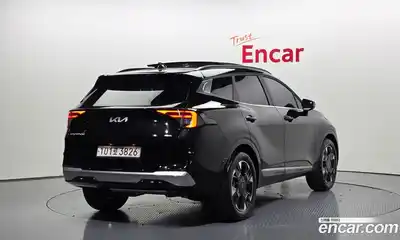 Kia Sportage 2025 1.6 Автомат в Москве № 401124, миниатюра 2