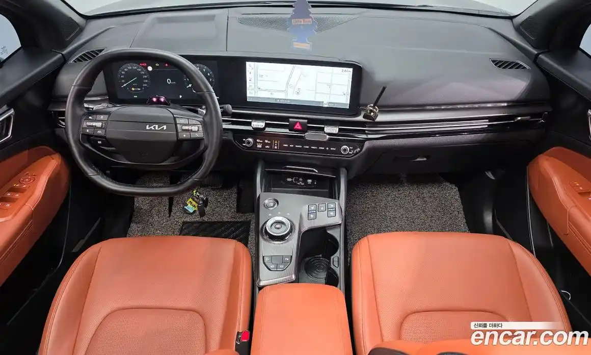 Kia Sportage 2025 1.6 Автомат в Москве № 401124, фото 7