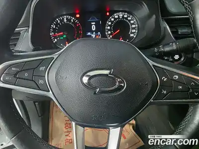 Renault XM3 2022 1.6 Автомат в Москве № 401640, миниатюра 11