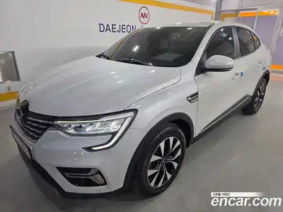 Renault XM3 2022 1.6 Автомат в Москве № 401640, миниатюра 2