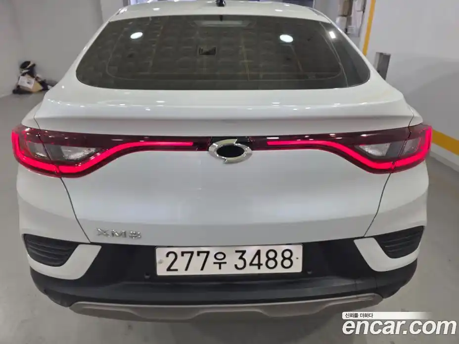 Renault XM3 2022 1.6 Автомат в Москве № 401640, фото 3