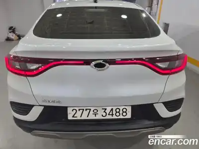 Renault XM3 2022 1.6 Автомат в Москве № 401640, миниатюра 3