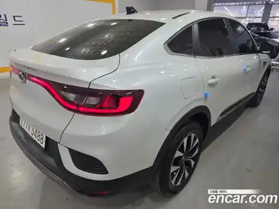 Renault XM3 2022 1.6 Автомат в Москве № 401640, миниатюра 4