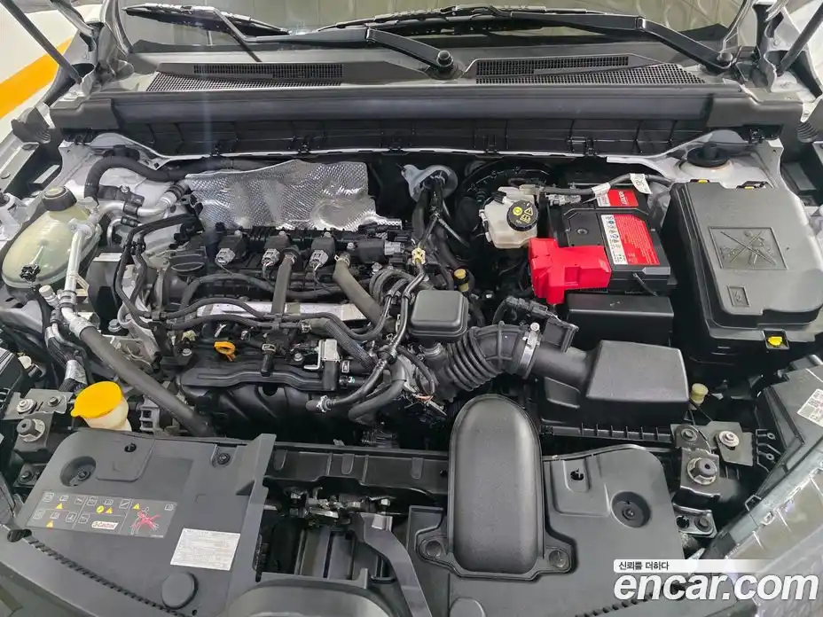 Renault XM3 2022 1.6 Автомат в Москве № 401640, фото 6