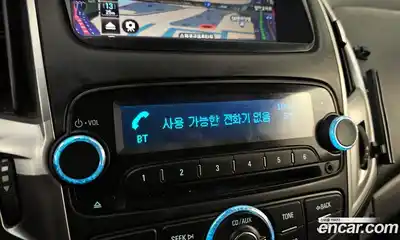 Chevrolet Cruze, 2015