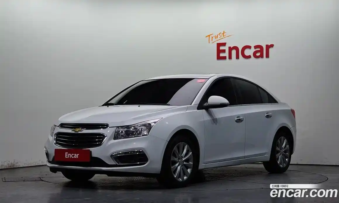 Chevrolet Cruze 2015 1.4 Автомат в Москве № 40252, фото 11