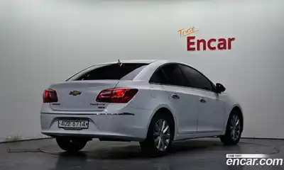 Chevrolet Cruze 2015 1.4 Автомат в Москве № 40252, миниатюра 12