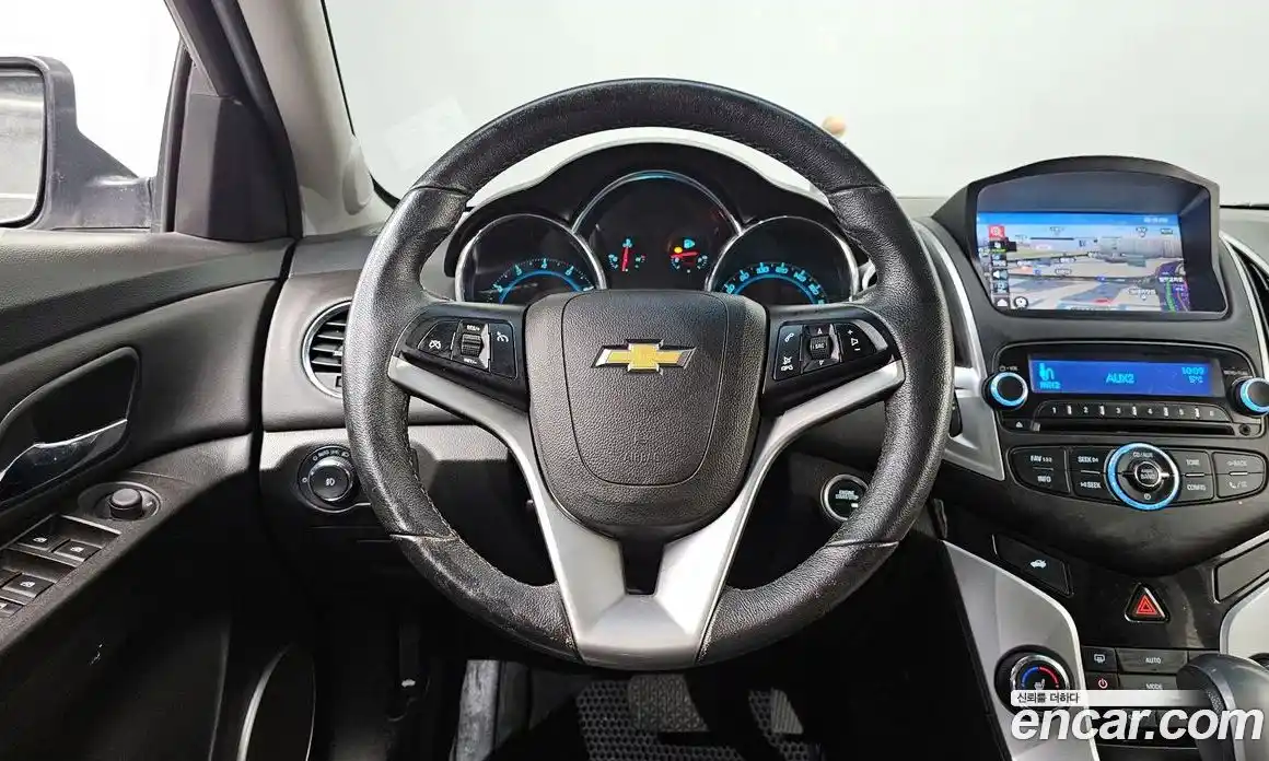 Chevrolet Cruze 2015 1.4 Автомат в Москве № 40252, фото 14