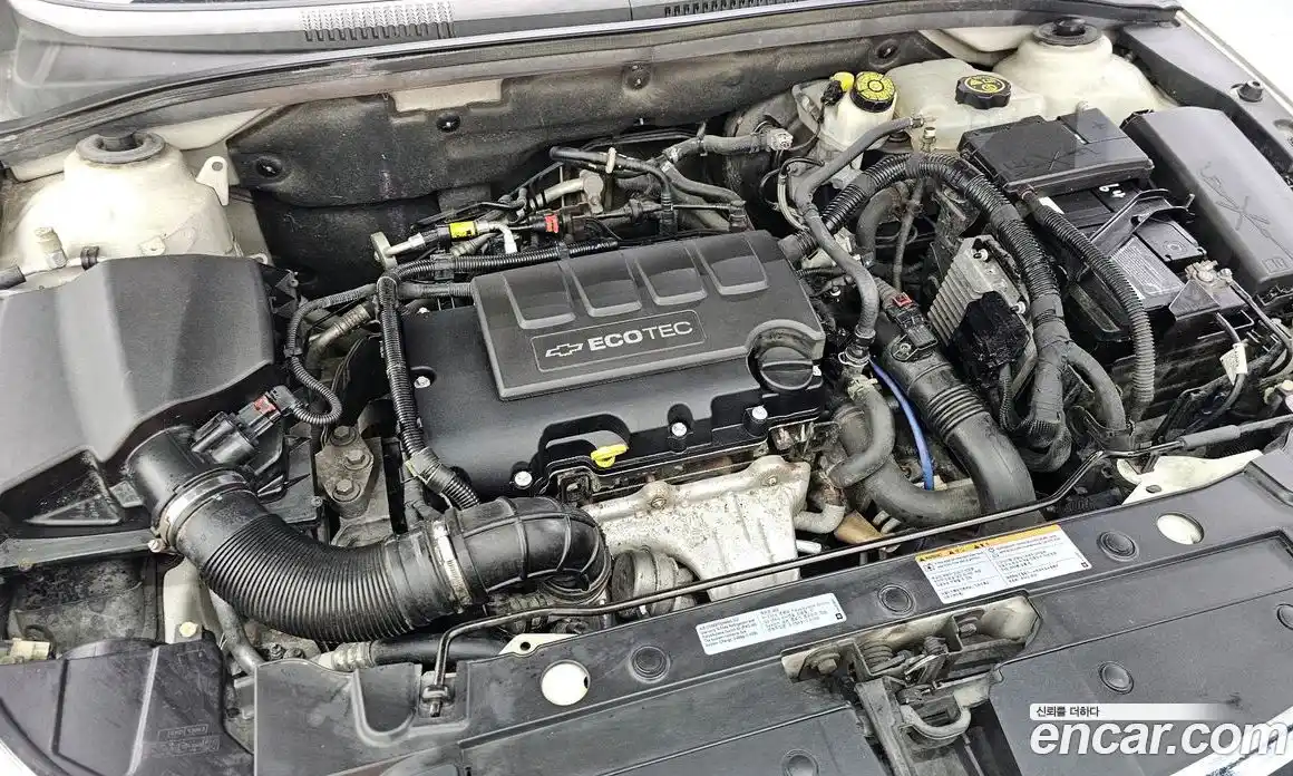 Chevrolet Cruze 2015 1.4 Автомат в Москве № 40252, фото 15