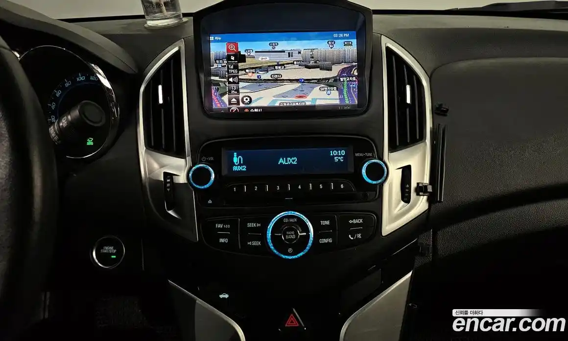 Chevrolet Cruze 2015 1.4 Автомат в Москве № 40252, фото 16