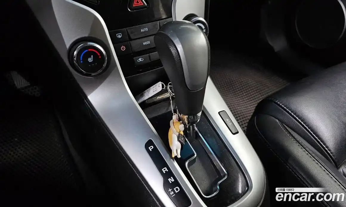 Chevrolet Cruze 2015 1.4 Автомат в Москве № 40252, фото 18