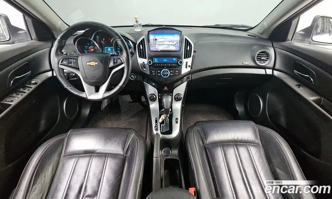 Chevrolet Cruze 2015 1.4 Автомат в Москве № 40252, фото 20