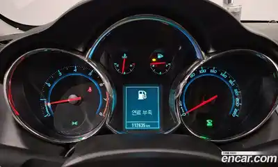 Chevrolet Cruze 2015 1.4 Автомат в Москве № 40252, миниатюра 2