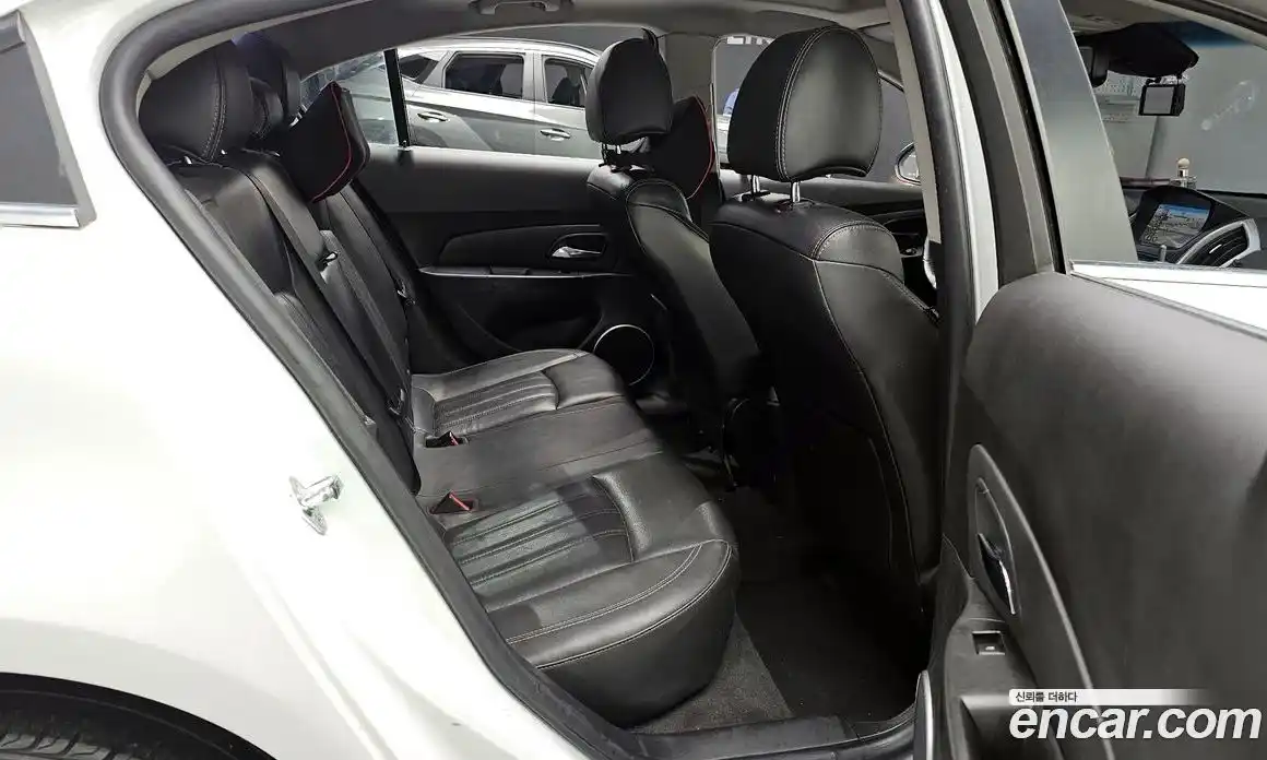 Chevrolet Cruze 2015 1.4 Автомат в Москве № 40252, фото 4