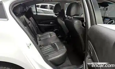 Chevrolet Cruze 2015 1.4 Автомат в Москве № 40252, миниатюра 4