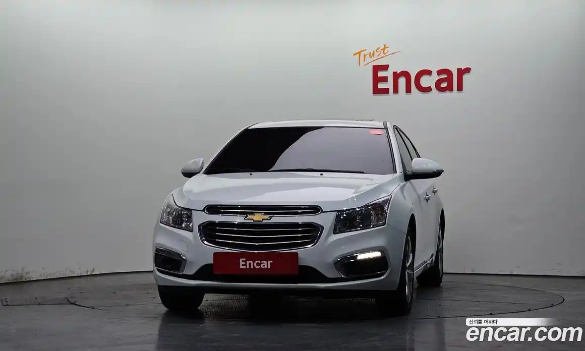Chevrolet Cruze 2015 1.4 Автомат в Москве № 40252, фото 9