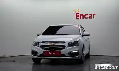 Chevrolet Cruze 2015 1.4 Автомат в Москве № 40252, миниатюра 9