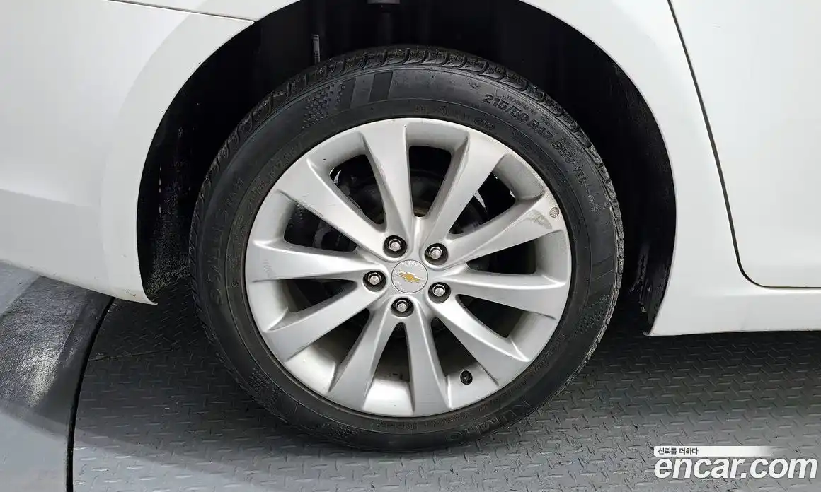 Chevrolet Cruze 2015 1.4 Автомат в Москве № 40252, фото 10