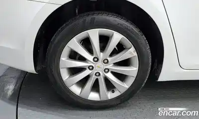 Chevrolet Cruze 2015 1.4 Автомат в Москве № 40252, миниатюра 10